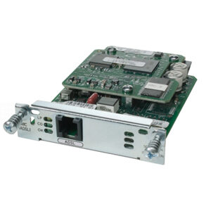 Cisco 1-port ADSL High-Speed WAN Interface Card