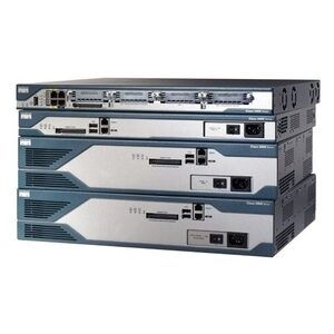 Cisco 2801 Integrated Services Router