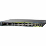 Cisco Catalyst C2960G-48TC Managed Ethernet Switch